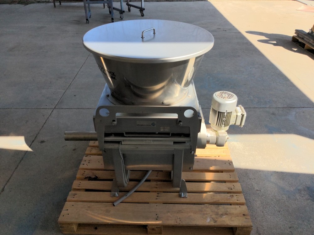 SCHENCK AccuRate SCREW FEEDER Accu Rate MECHATRON