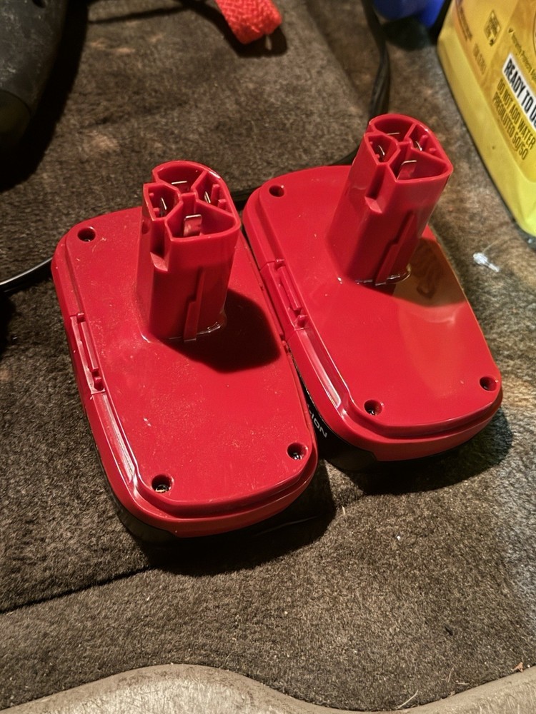 USED- Craftsman 19.2V Power Tool Set