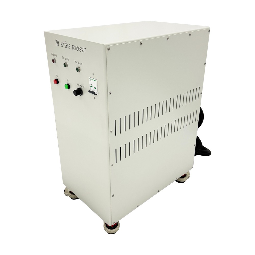 Surface Corona Processing Machine 3D Plasma Corona Treatment Machine AC110V