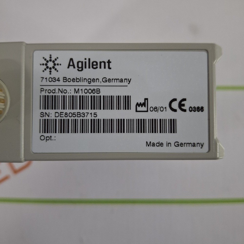 Philips M1006B Single Parameter IBP Module