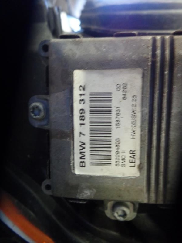 335i 2007 Speaker 7983171