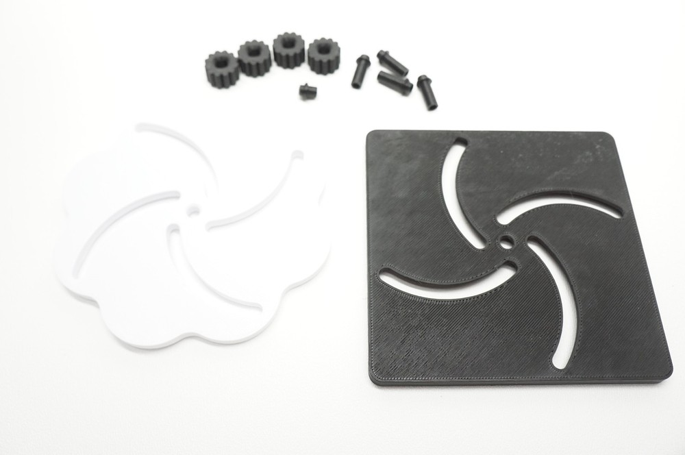 Self-Centering Laser Engraving Jig | xTool F1 Adjustable Positioning Tool
