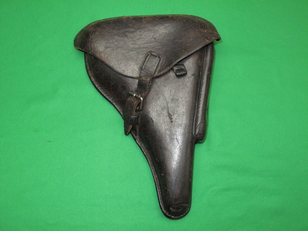 German P08 Luger Holster