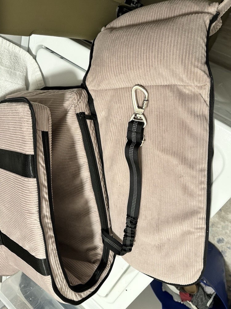 Paw Seat Dog Or Cat Carrier