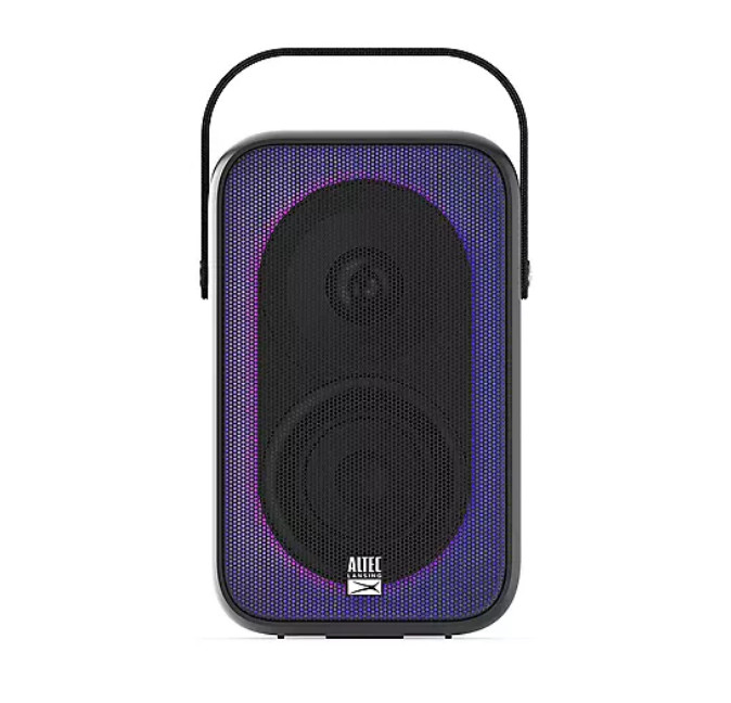 Altec Lansing Shockwave Wireless Party Speaker