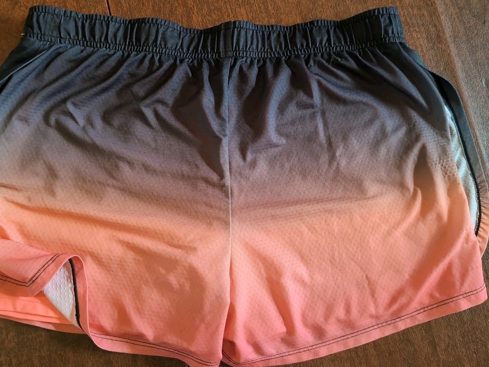 Tex Running Shorts Large Lined