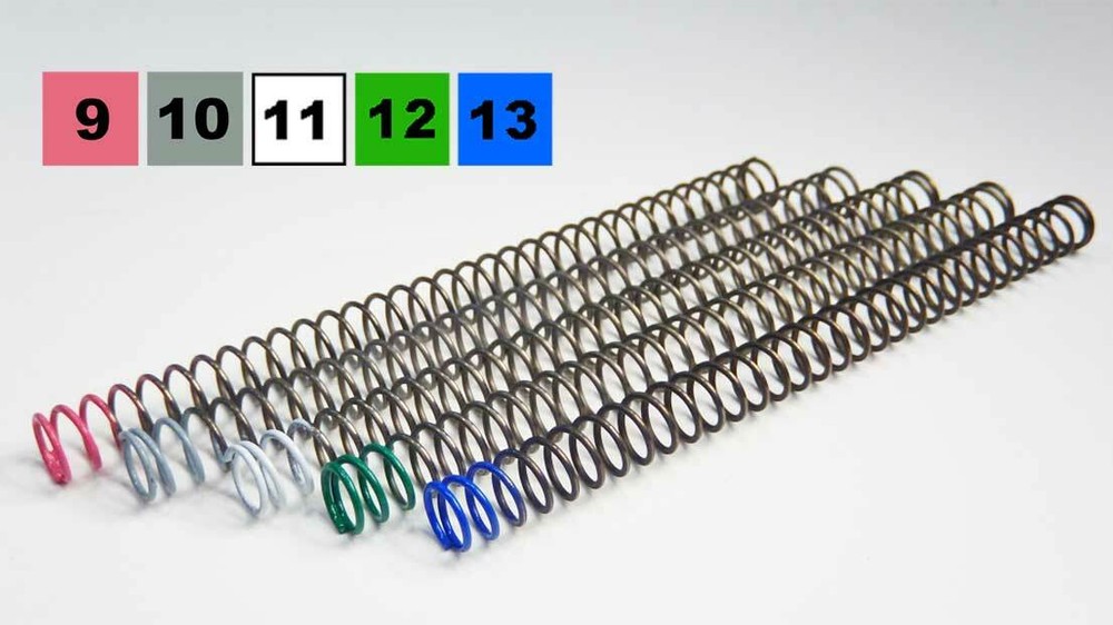 13 Pound Recoil Spring for CZ SP01 & Shadow 2