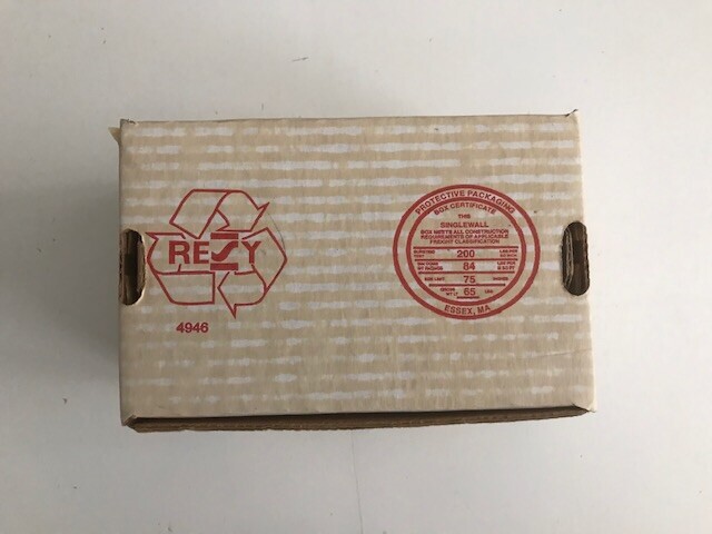 Capsule Polypropylene Filter 0.22 Micron, 1/4” Nptm, 1/Pk