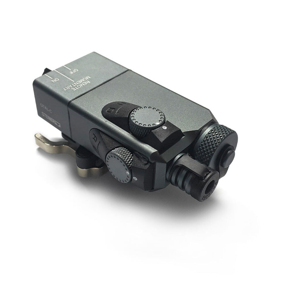 OTAL-C Offset Aiming Lasers IR Laser Dot Sight Green Laser Fully Adjustable