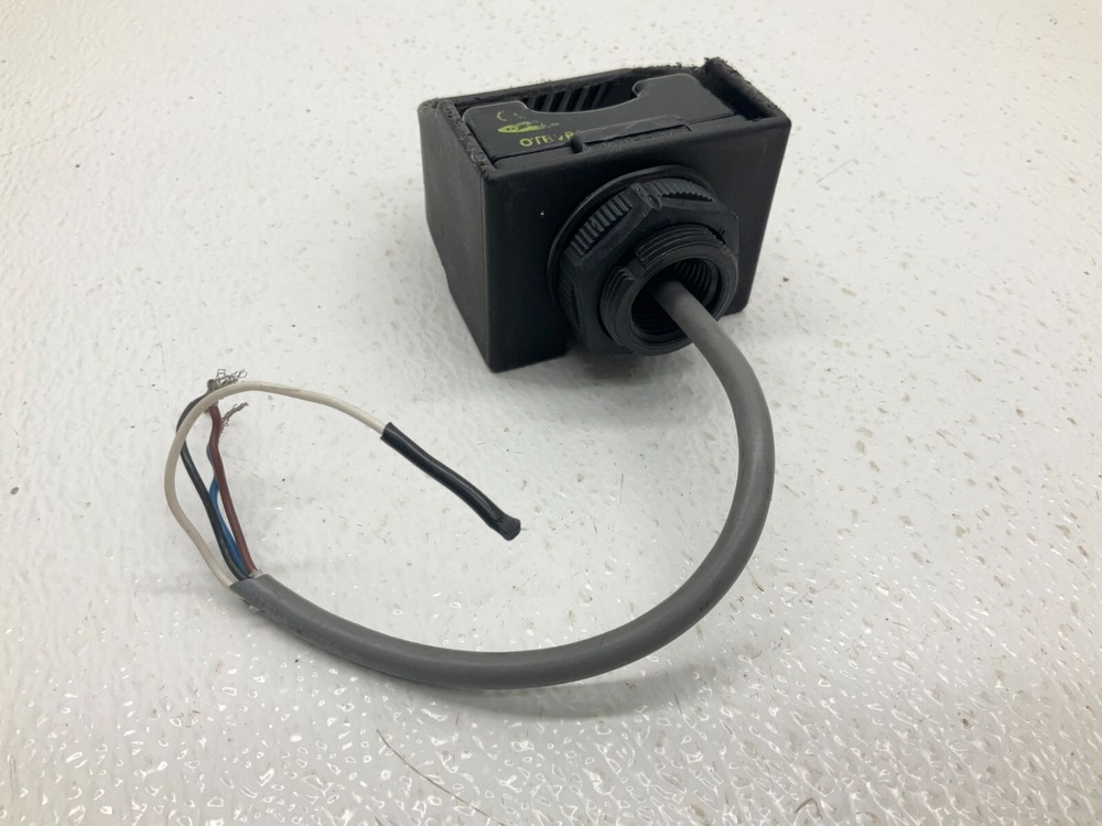 Banner OTBVP6 Optical Palm Touch Button (TSC)