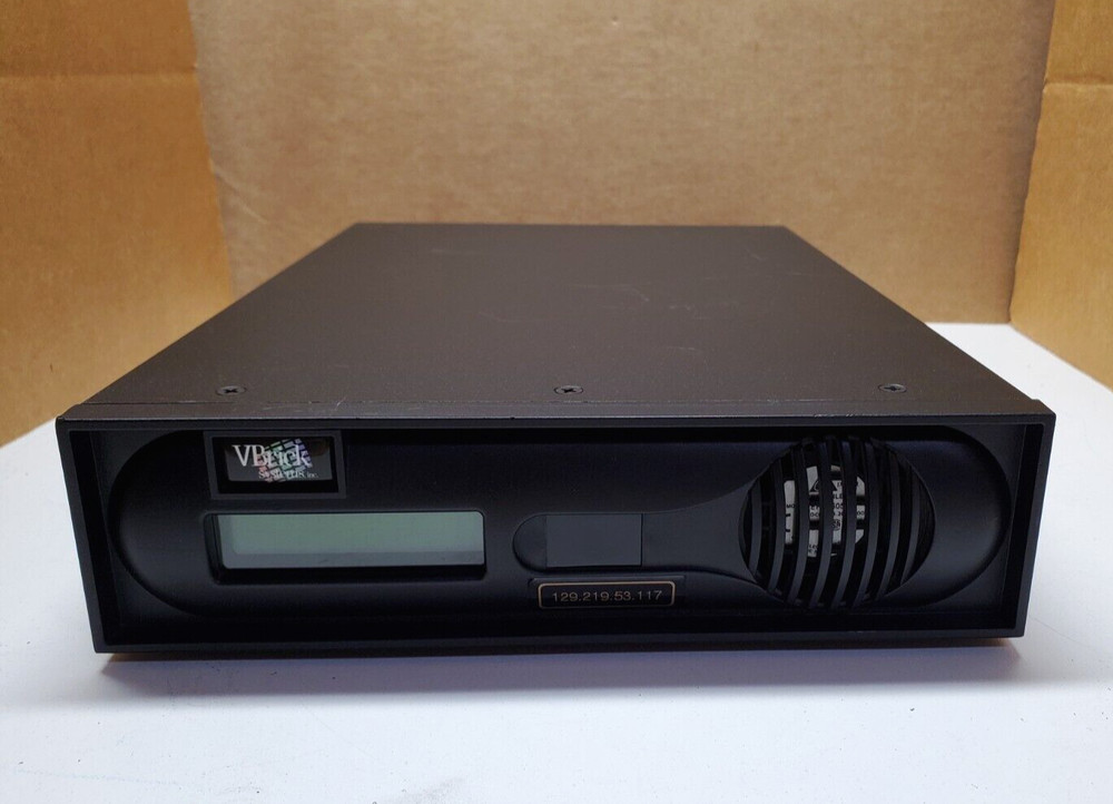 VBrick 6000 Series 9110-6200-0003 IP Video Encoder