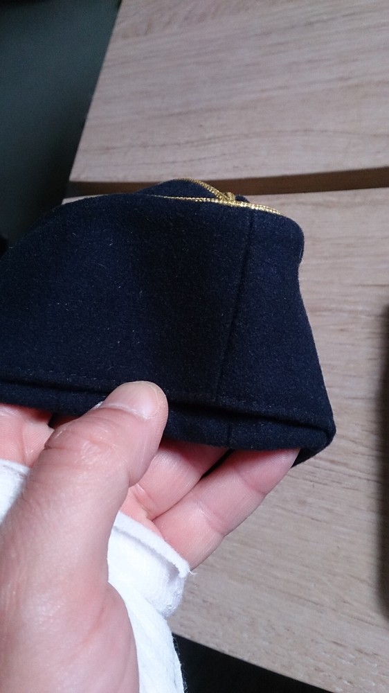 beret militaire anglais