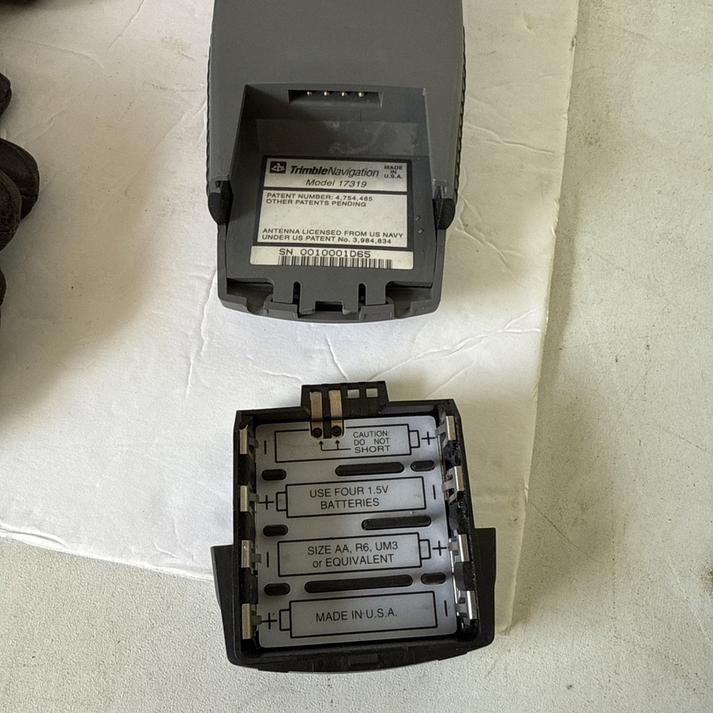 Trimble Flightmate GPS Md 17319