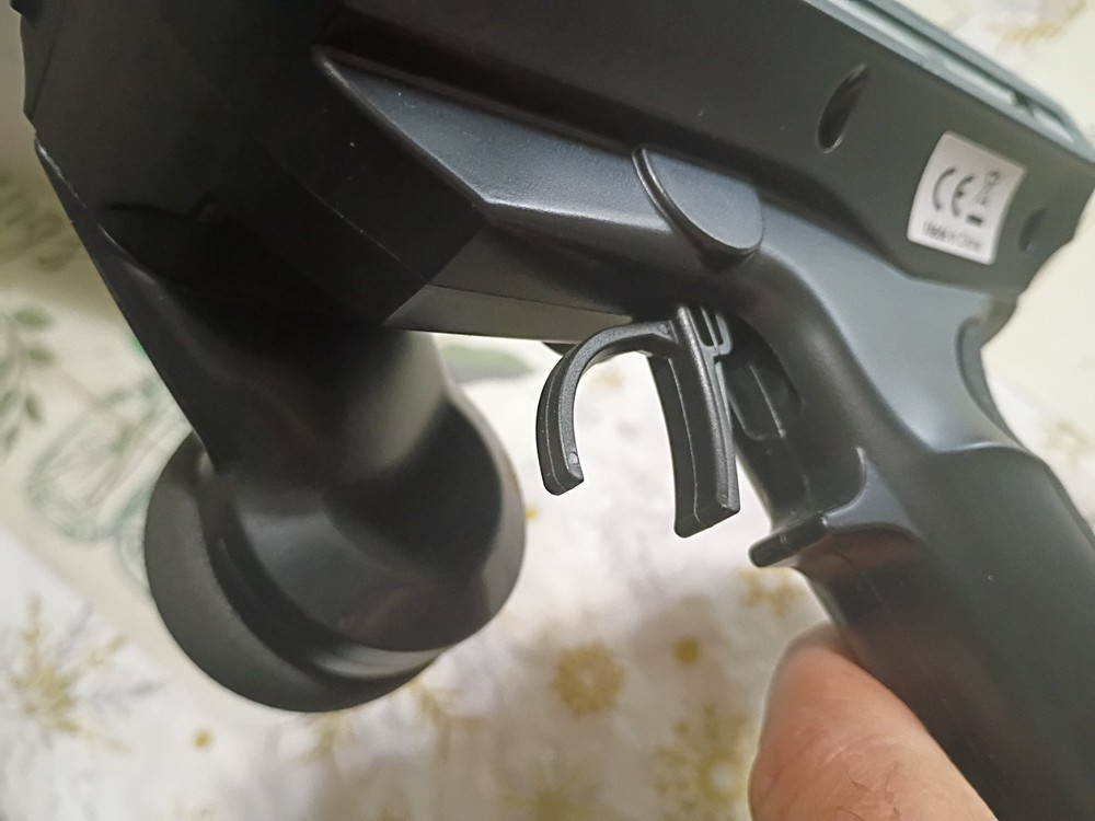 FlySky GT3C hacked 8 channels transmitter