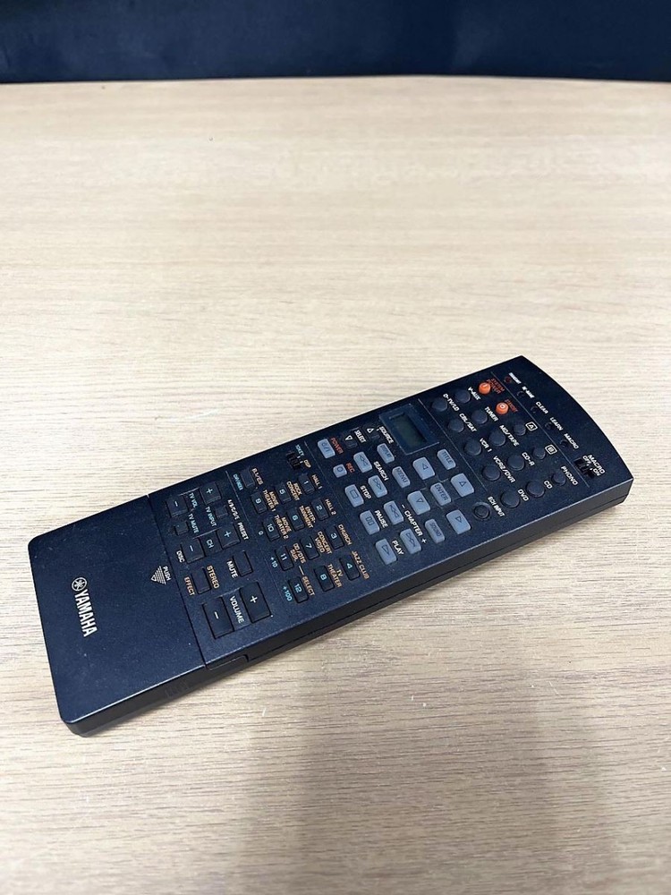 YAMAHA AV amplifier remote control RAV223