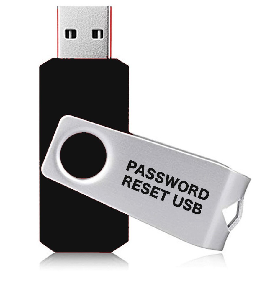 Windows Password Reset USB. Win 11, 10, 8.1, 8, 7, XP, Server, Vista