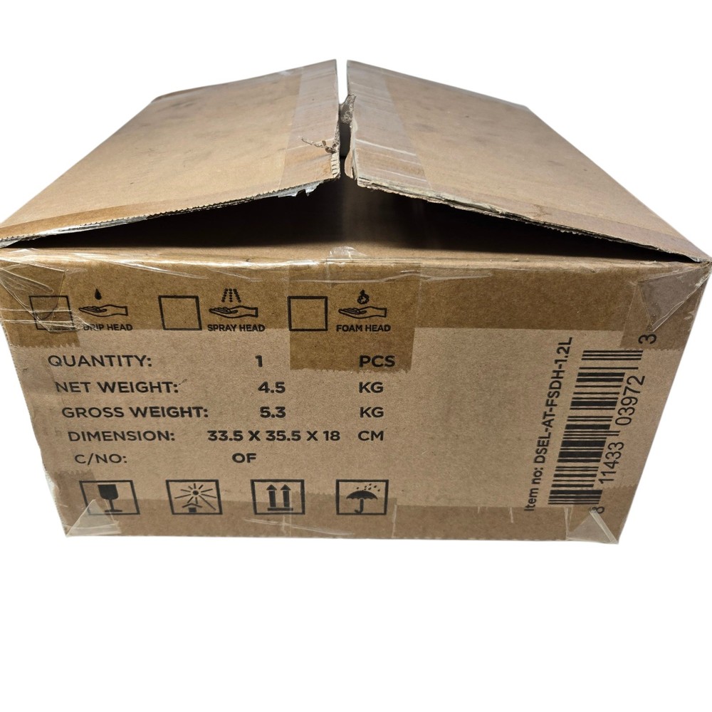 Ecolab Automatic DSEL-AT-FSDH-1.2L Drip Head