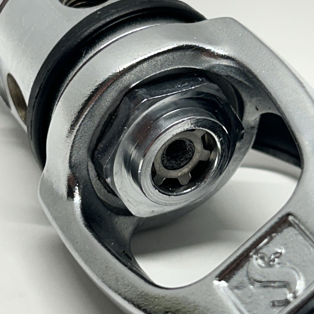 Scubapro MK2 First Stage Regulator. Nice Congratulation. Testedcand Working.