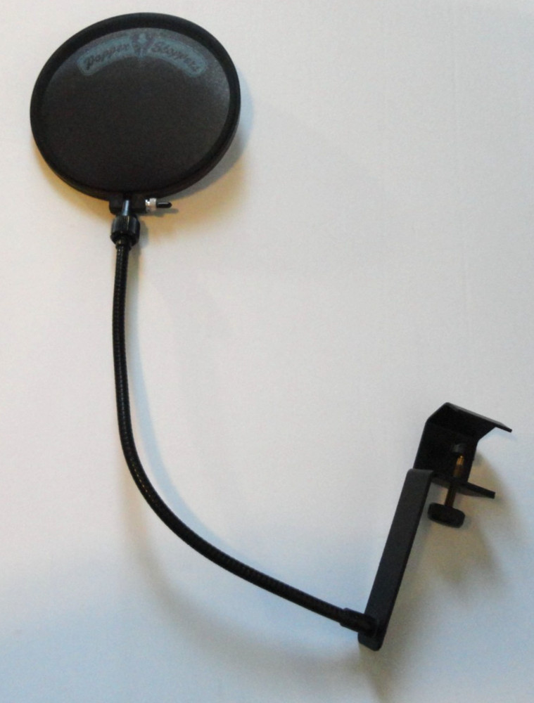 Shure PS-6 Popper Stopper Studio Mic Pop Filter