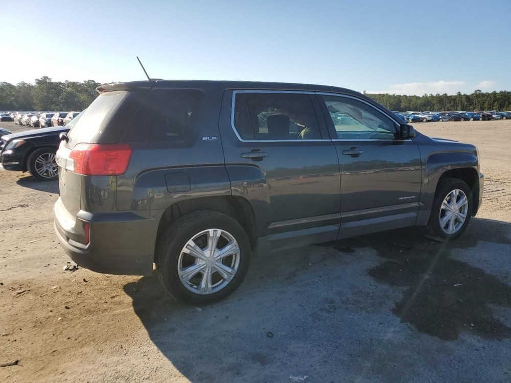 TERRAIN 2017 Glove Box 4818234
