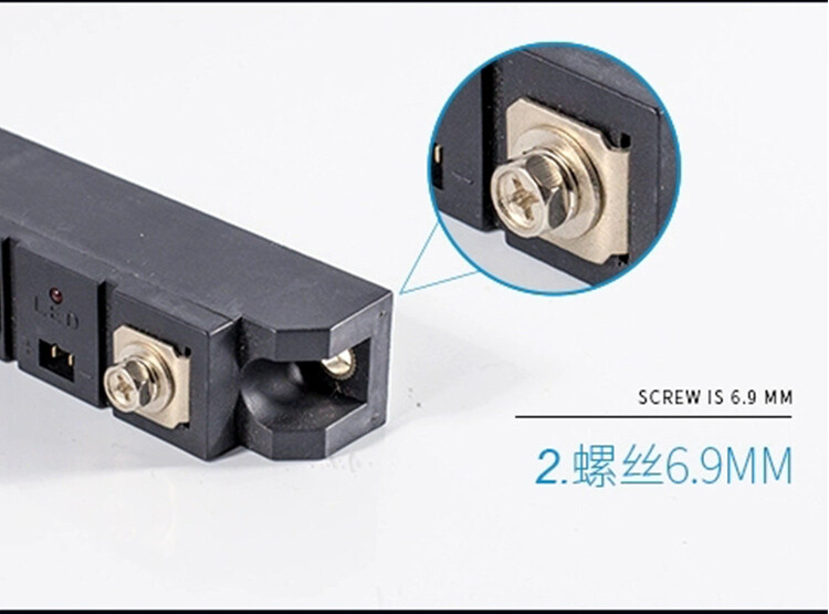 400A industrial grade single-phase solid state relay modular DC-AC SSR-H3 400A
