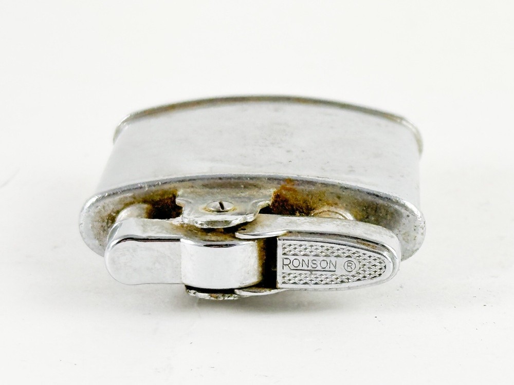 Vintage Ronson Standard Art Deco Cigarette Lighter *read*