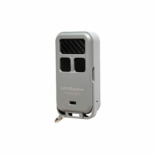 Liftmaster PPK3M Passport MAX 3-Button Keychain Remote Control works with PPWR