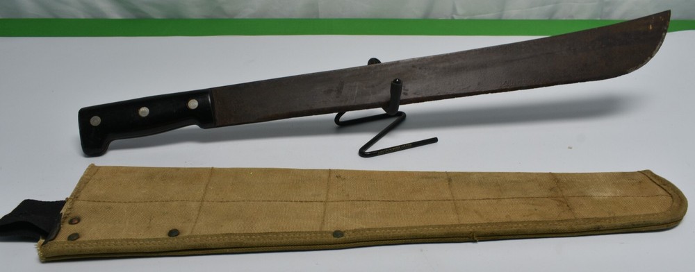 British WW2 Sheffield Machete