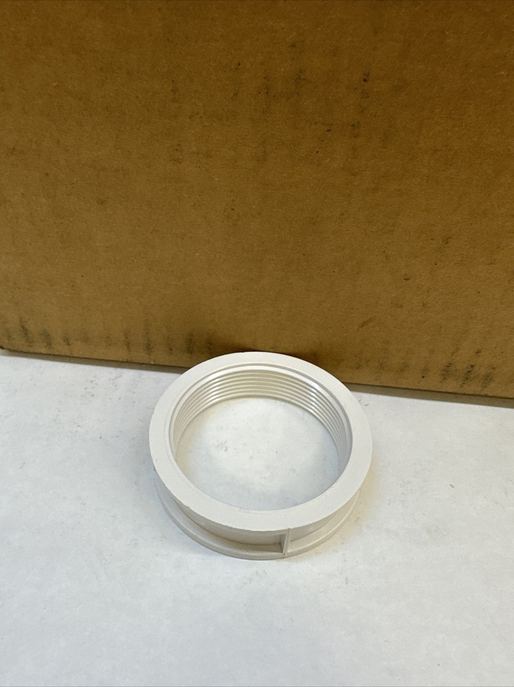 Hussmann 0376546 Drain Collar, Threaded