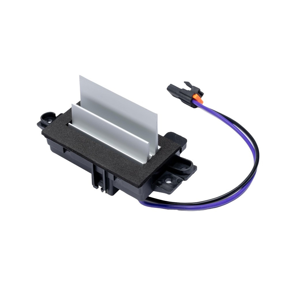 AC Blower Motor Resistor,Blower Resistor Compatible with 2003-2007 Chevy Silv...