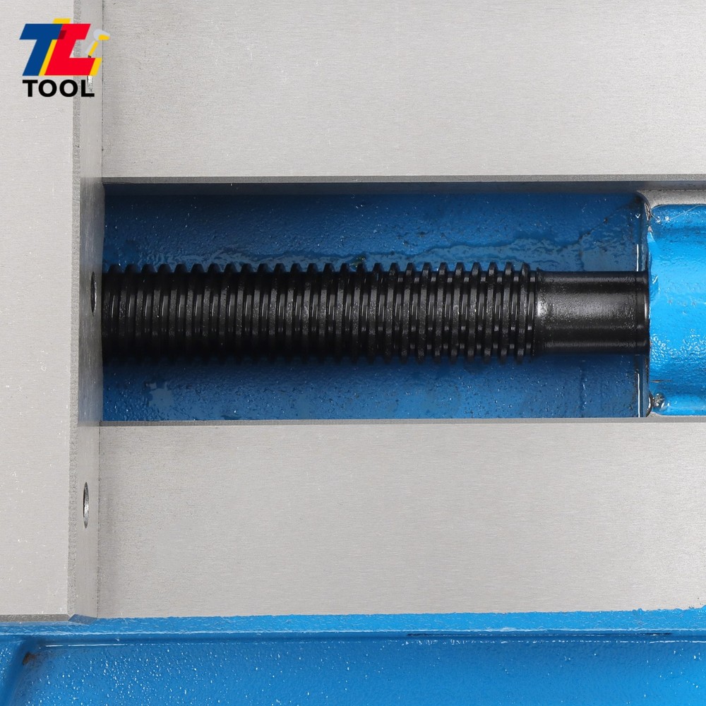 6 Inch Lockdown Vise Precision CNC Milling Machine Bench Clamping Vice Lock Vise