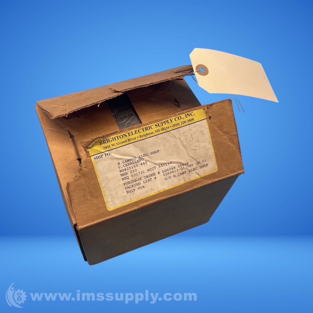 Square D K500D1 Control Transformer FNOB