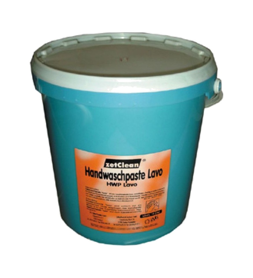 ZVG Hand Wash Paste 10L