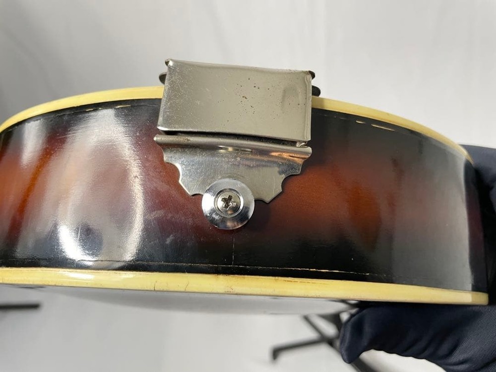 KAY Old Flat Mandolin Venetian Model