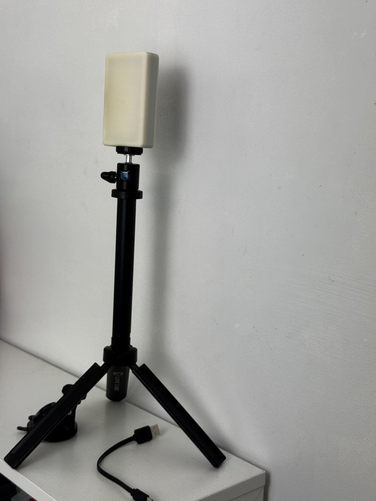 Lume Cube Light & Tripod & Mount