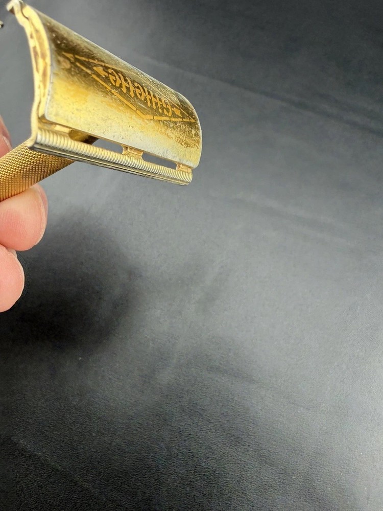 Vintage Gillette Safety Razor
