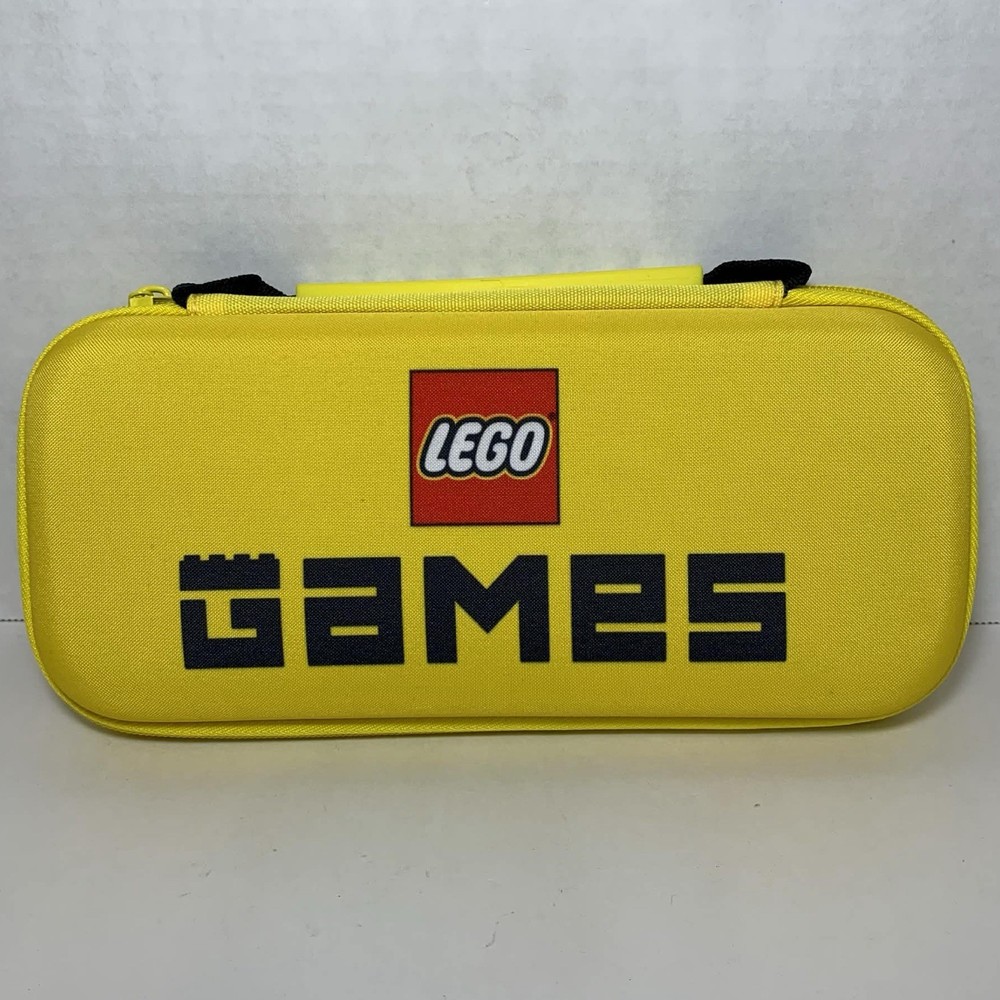 Lego Nintendo Switch Console Protective Travel Case
