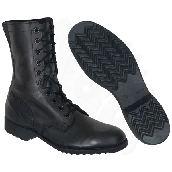 Combat Boots (Ripple Sole) 14XW