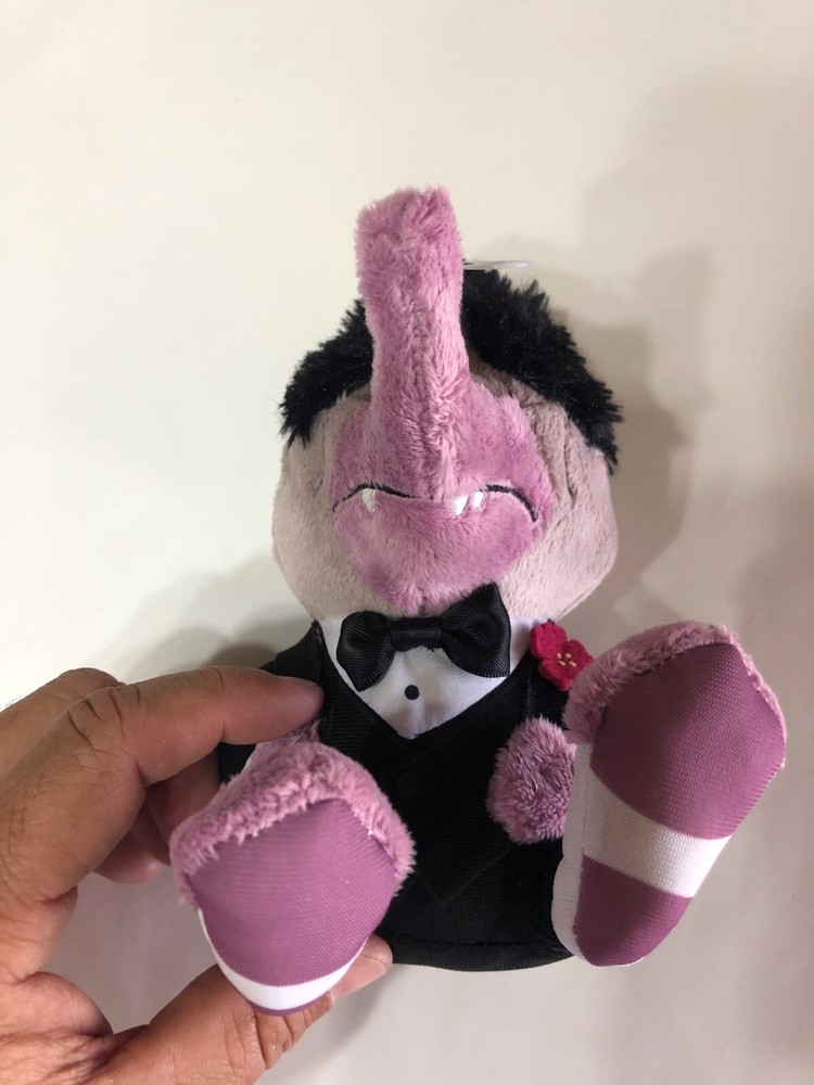 Zootopia Small Plush Mr. Big Stuffed Animal Pal
