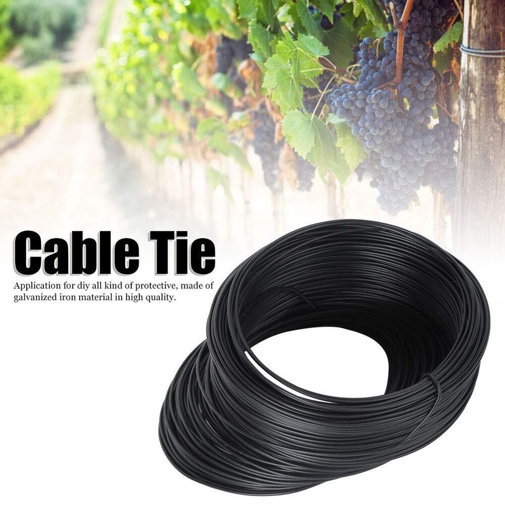100‑Meter Baling Wire Galvanized Wire Baling Wire Galvanized Iron Wire Cable ...