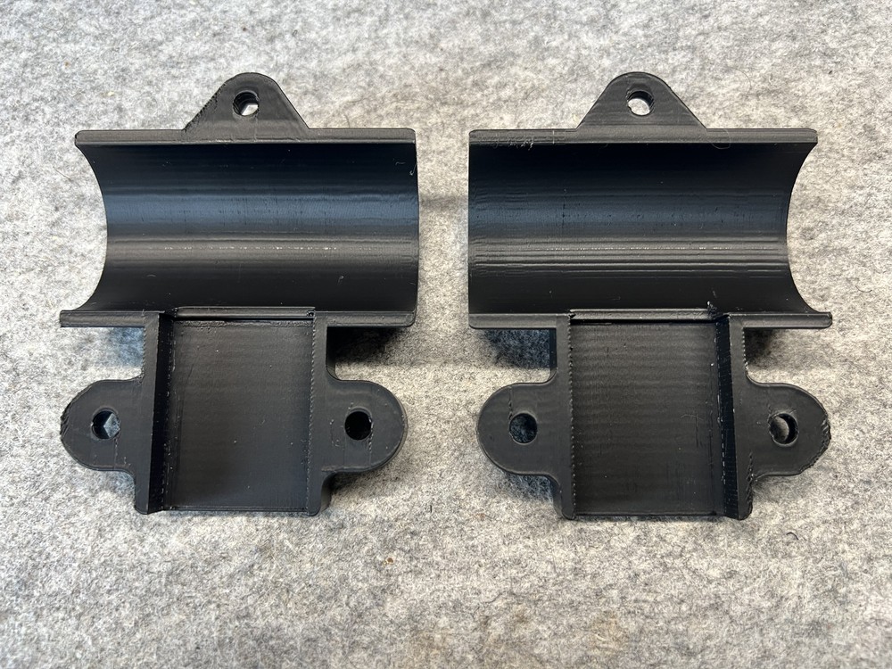 Titan 50 Drum Frame Joint