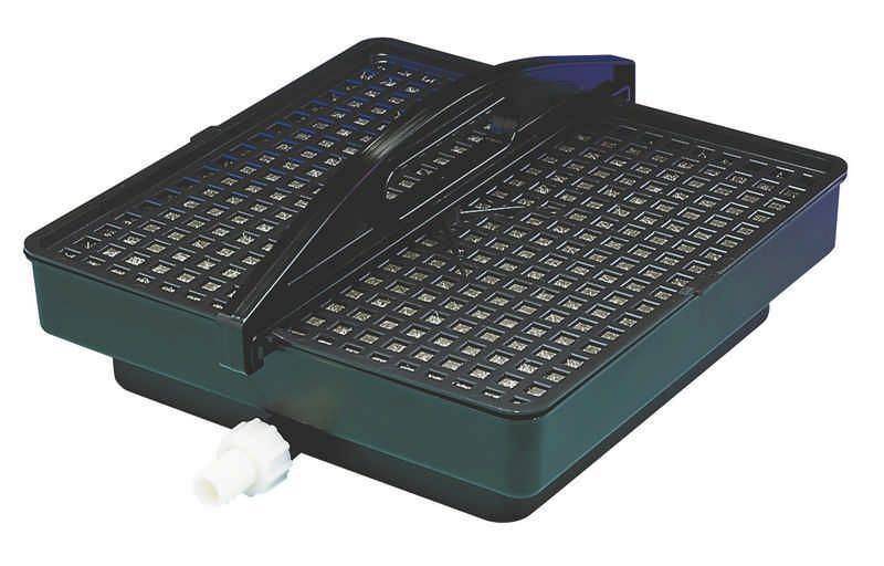Pond Filtration Null Black