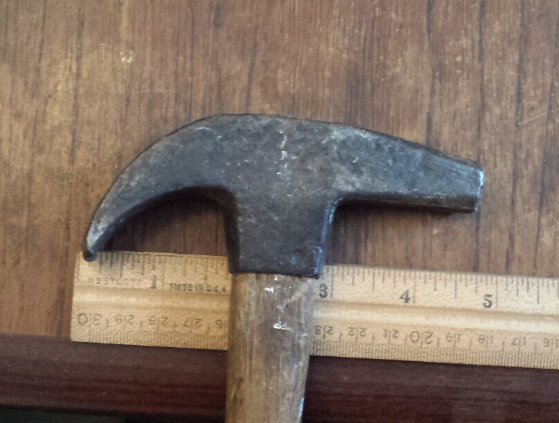 vintage Upholstery/Cobbler hammer - unbranded