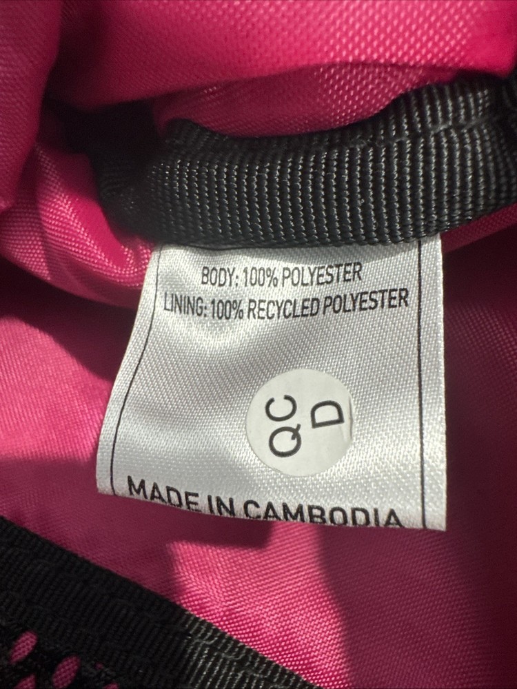 Addidas Duffle Bag (Missing Long Strap)
