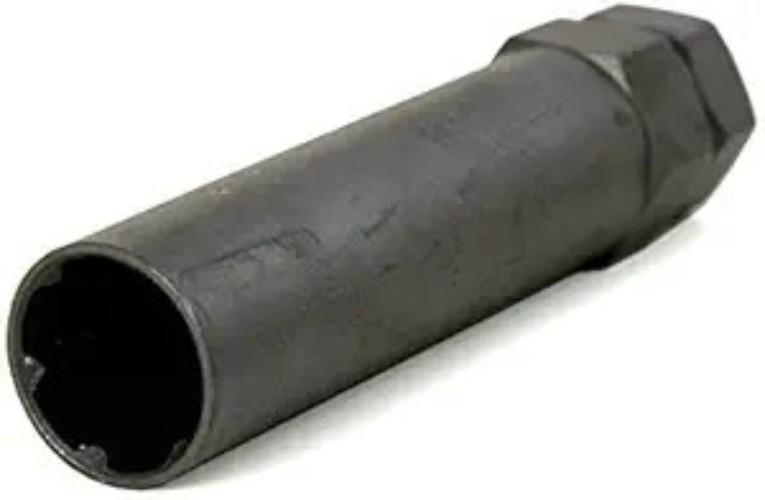 6 POINT SPLINE TUNER LUG NUT KEY (1PC)