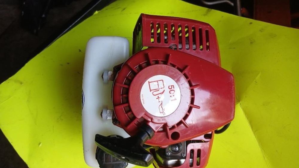 MANTIS TILLER Hedge Trimmer CULTIVATOR ENGINE SV-5C/2 *Updated description*