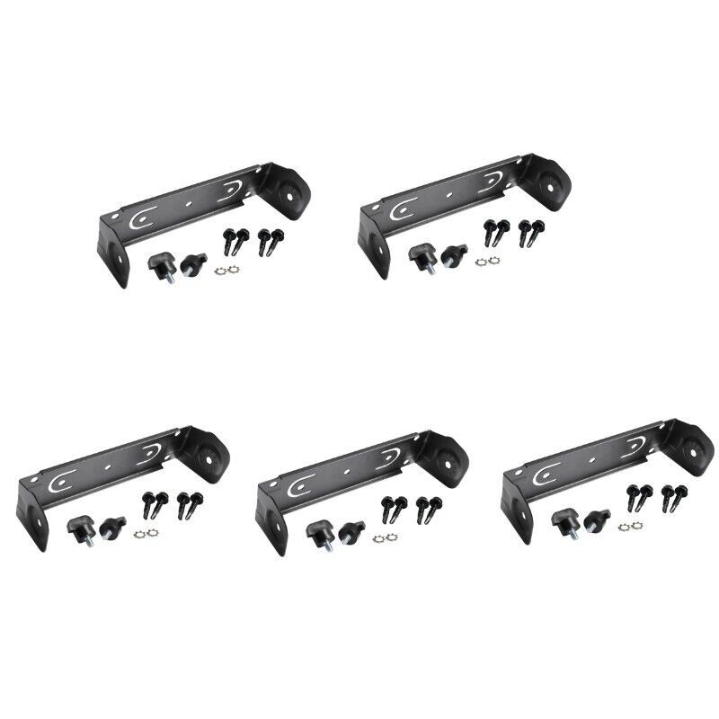 Mobile Mounting Bracket for CDM750, CDM1250, CDM1550LS Portable Radio 5Pc