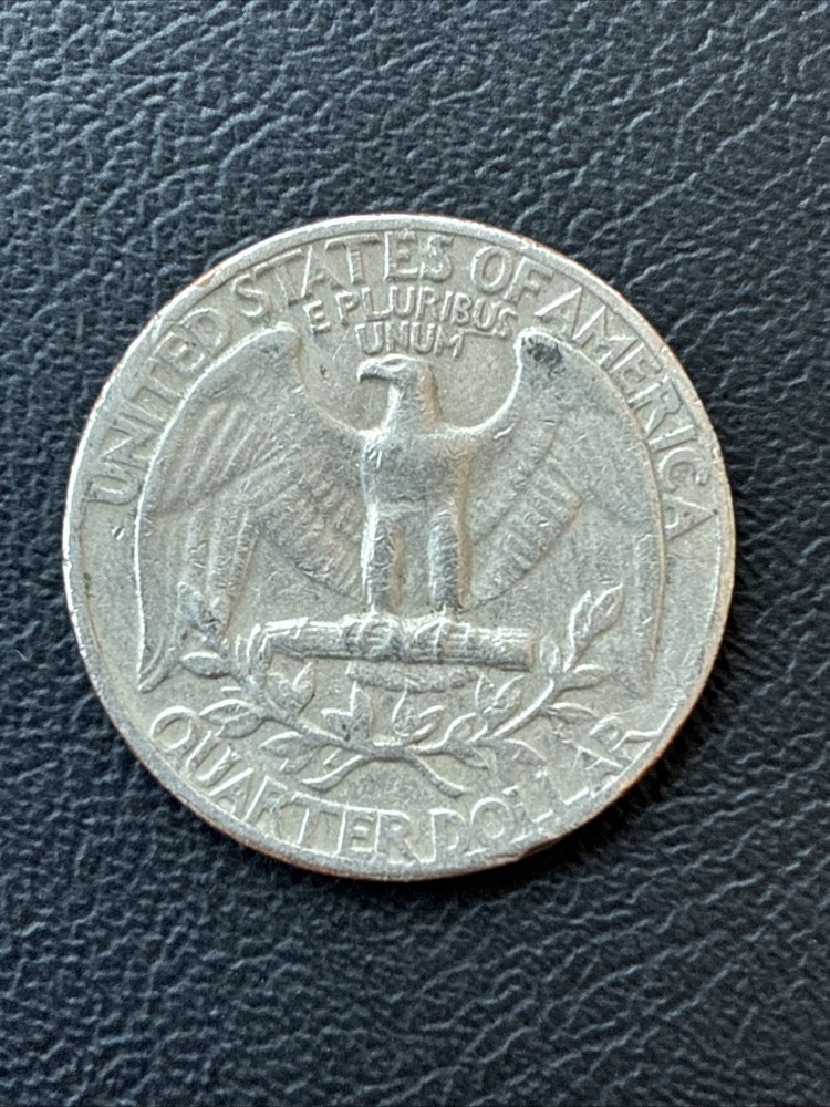 Multiple Errors, Rare 1968 Washington Quarter, D Mint Mark