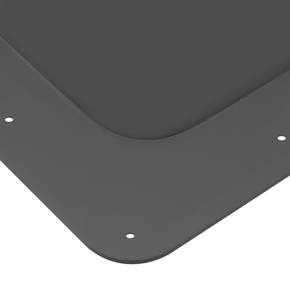 RV Skylight Outer Dome, RV Skylight Fits, Camper Skylight Clear Black Skylight
