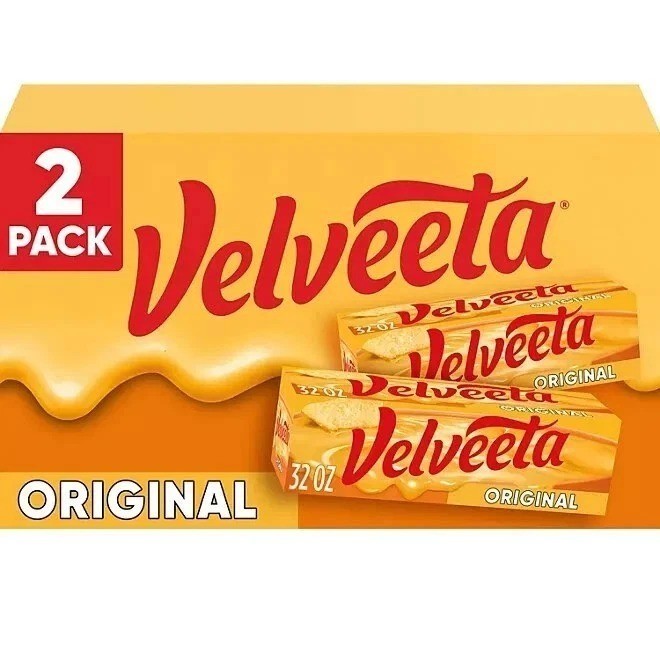 Original Pasteurized Cheese Loaf (32 oz., 2 pk.)